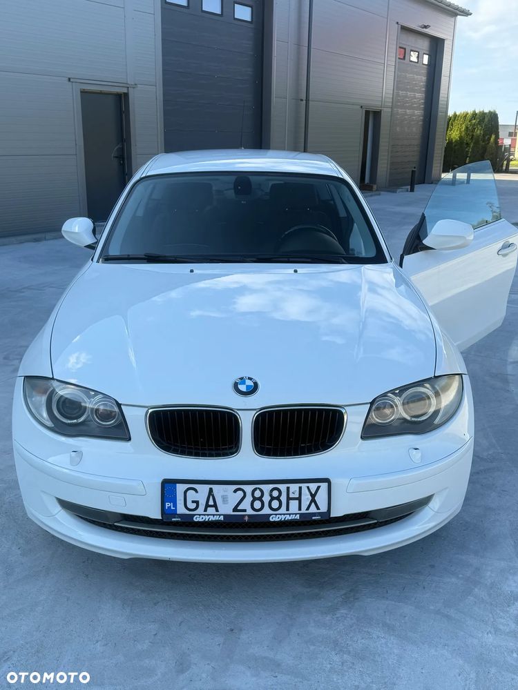 BMW Seria 1 116d DPF Edition Sport - 1