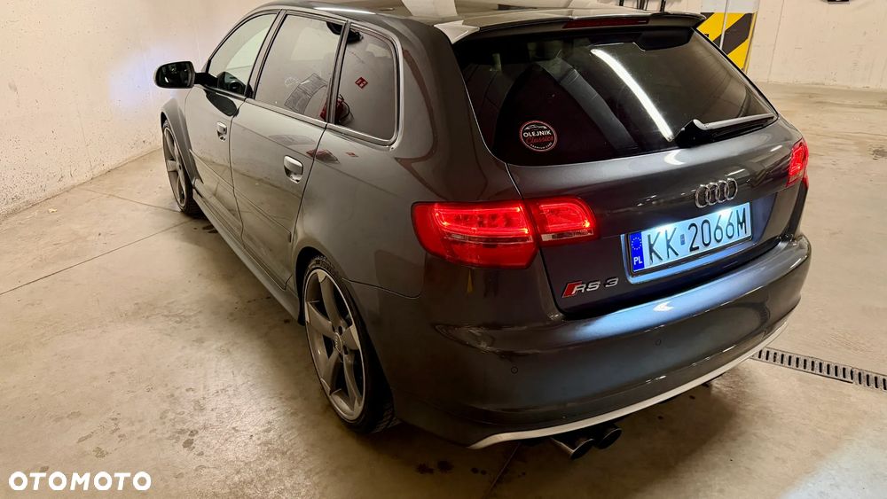 Audi RS3 Sportback Standard - 7
