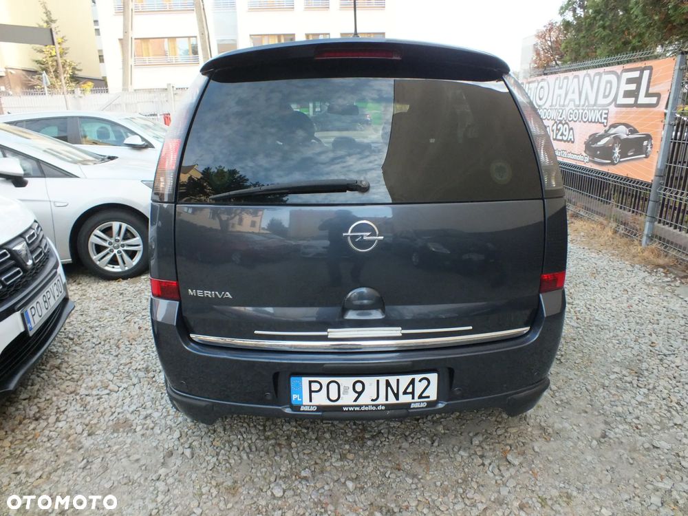 Opel Meriva - 17
