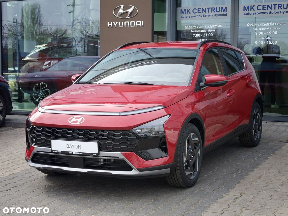 Hyundai Bayon - 5