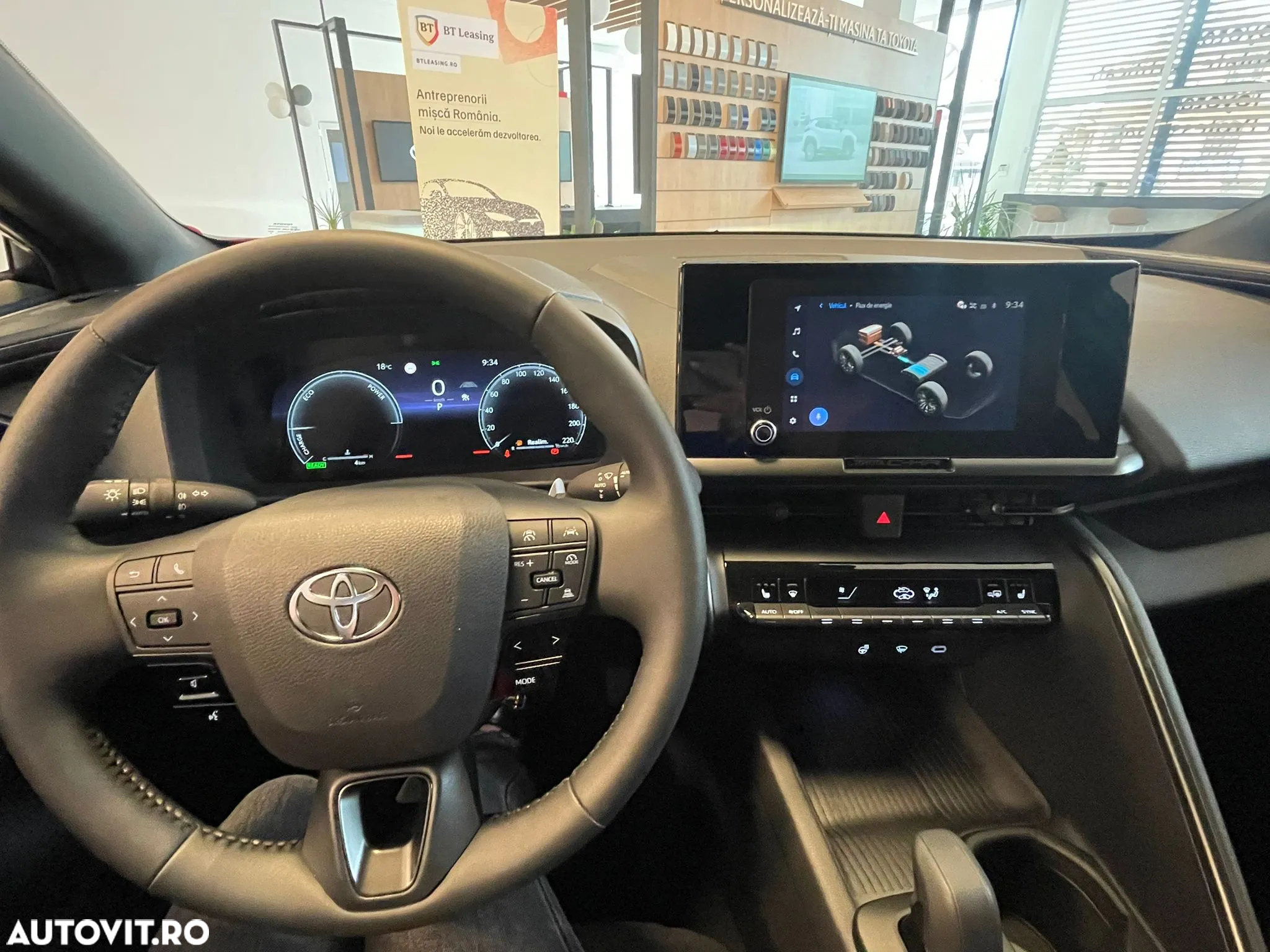 Toyota C-HR 2.0 HEV 197 CP 4x2 CVT Dynamic - 8