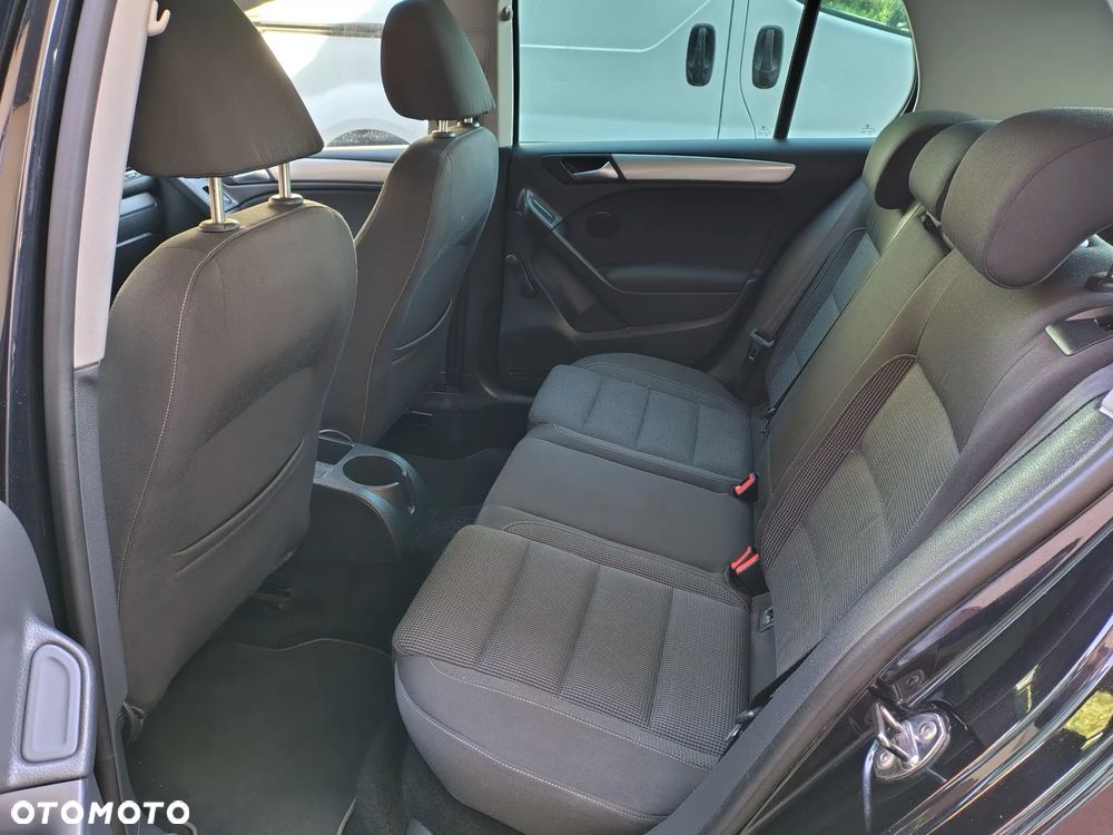 Volkswagen Golf 1.6 Trendline - 11