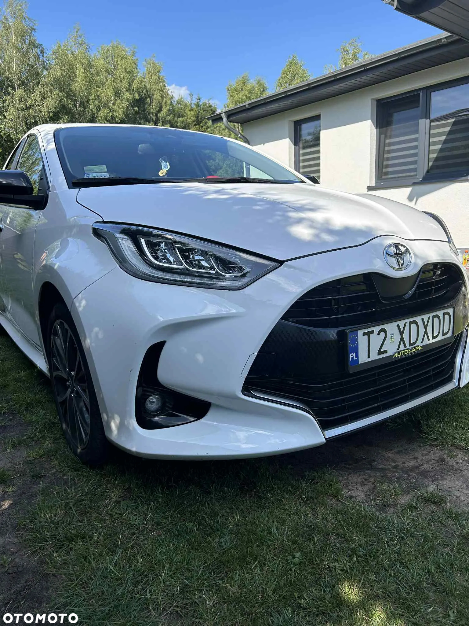 Toyota Yaris 1.5 Executive - 11
