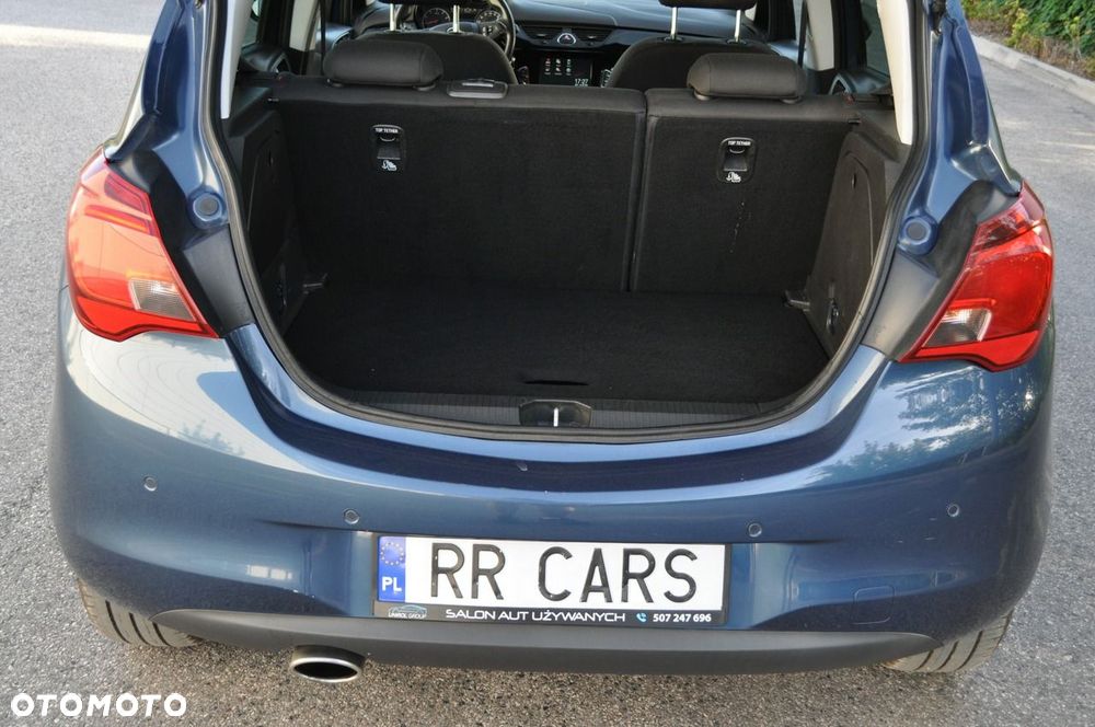 Opel Corsa 1.4 Turbo (ecoFLEX) Start/Stop Color Edition - 32