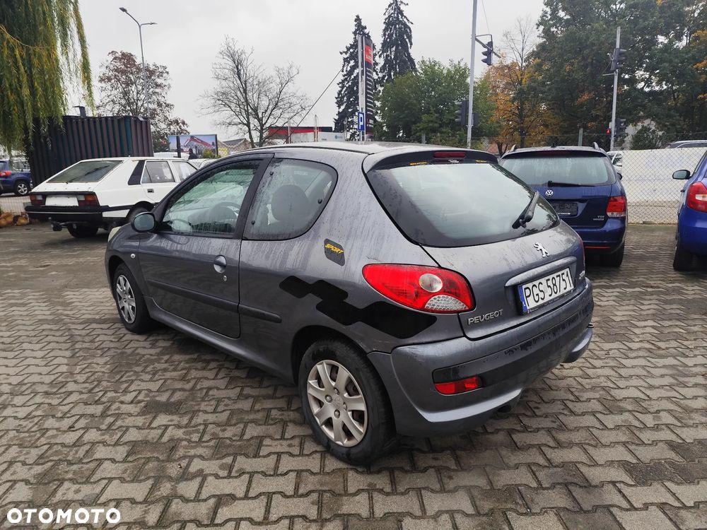 Peugeot 206 plus 206+ 1.1 Presence Euro5 - 6