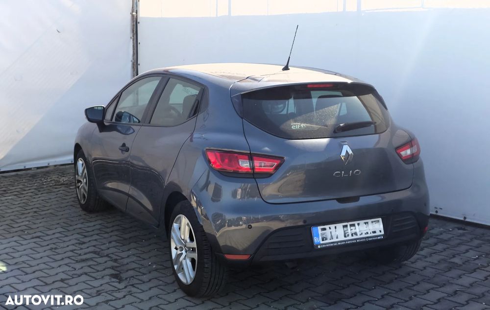 Renault Clio TCe Life - 5