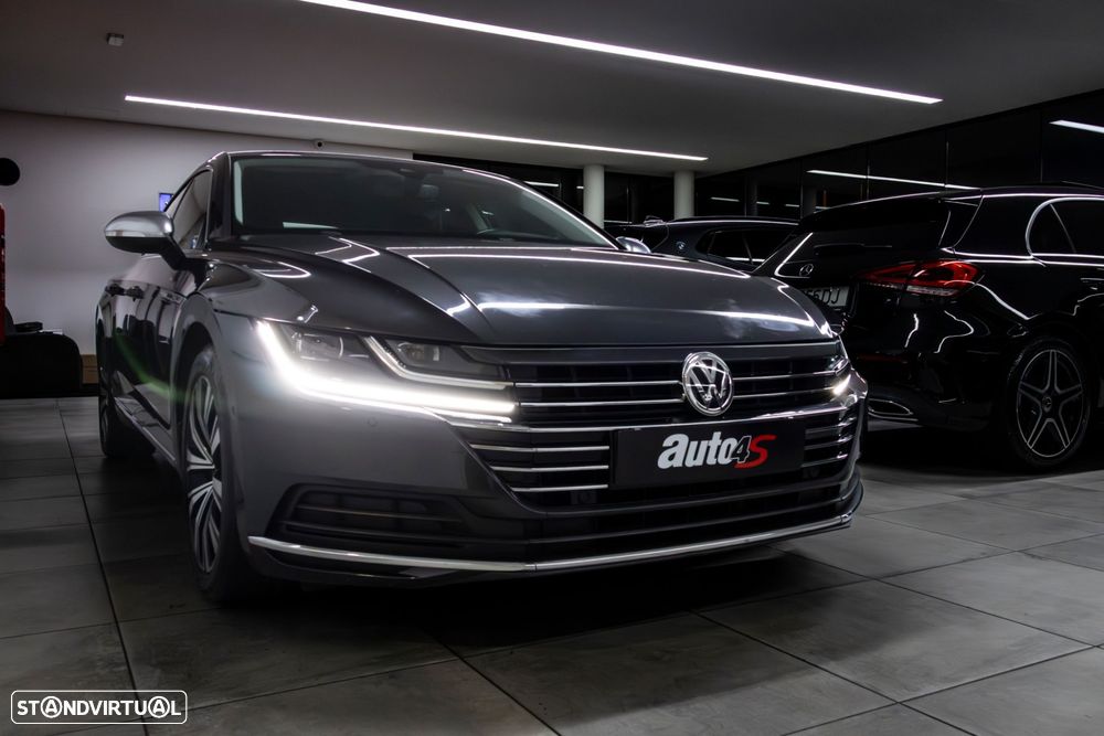 VW Arteon 2.0 TDI Elegance DSG - 4