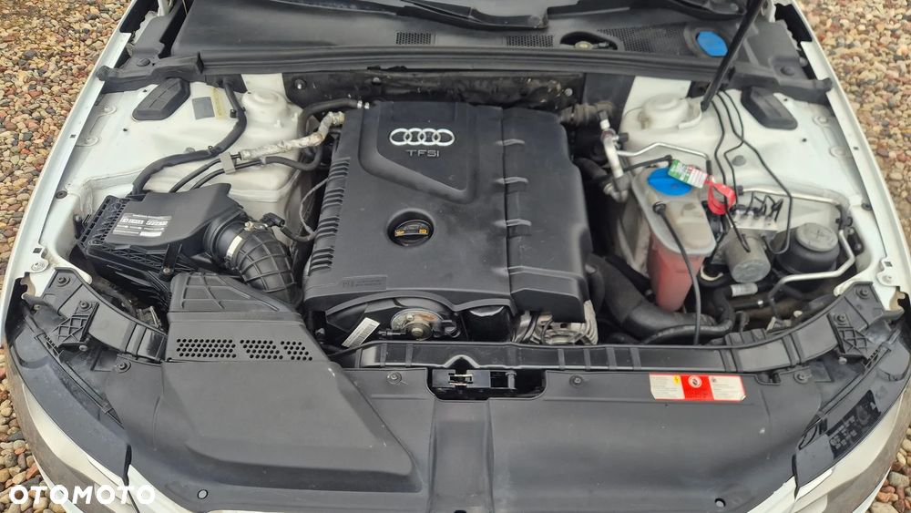 Audi A4 Avant 2.0 TFSI Attraction - 33