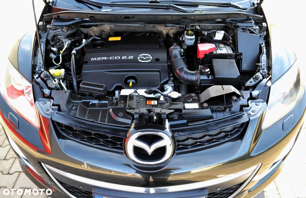 Mazda CX-7 2.2 CD Sport - 35