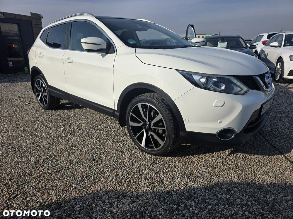 Nissan Qashqai 1.2 DIG-T Tekna+ - 7