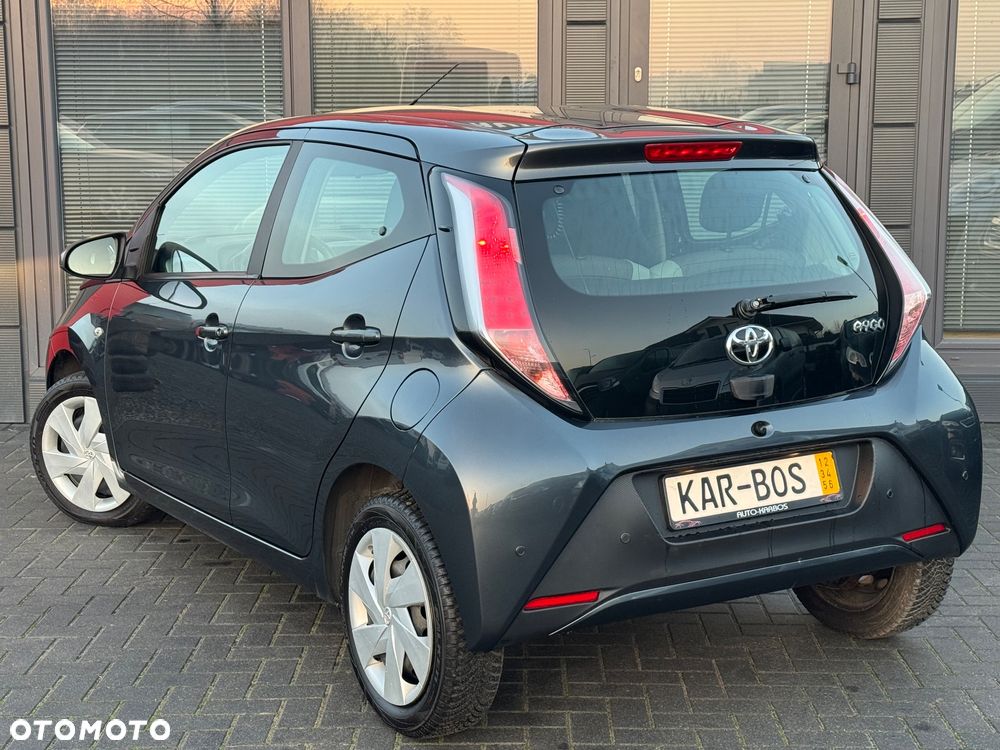 Toyota Aygo - 6