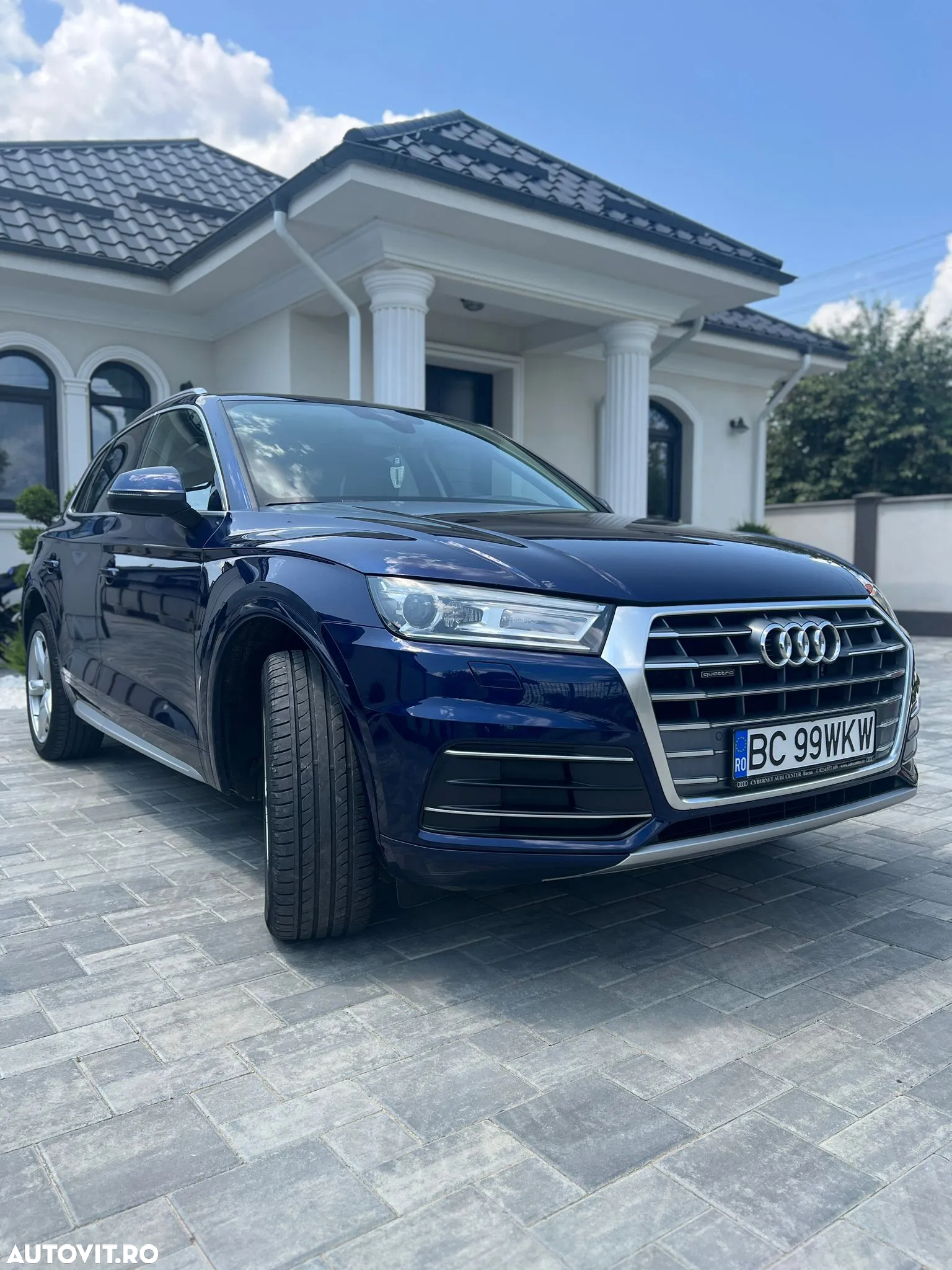 Audi Q5 2.0 TDI Quattro S tronic Sport - 7