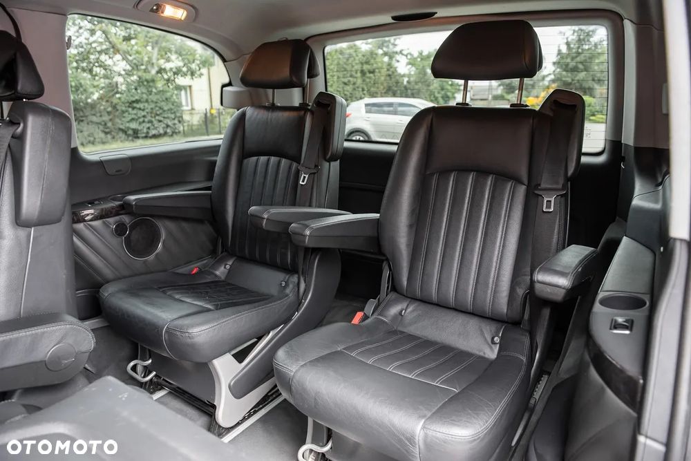 Mercedes-Benz Viano - 16