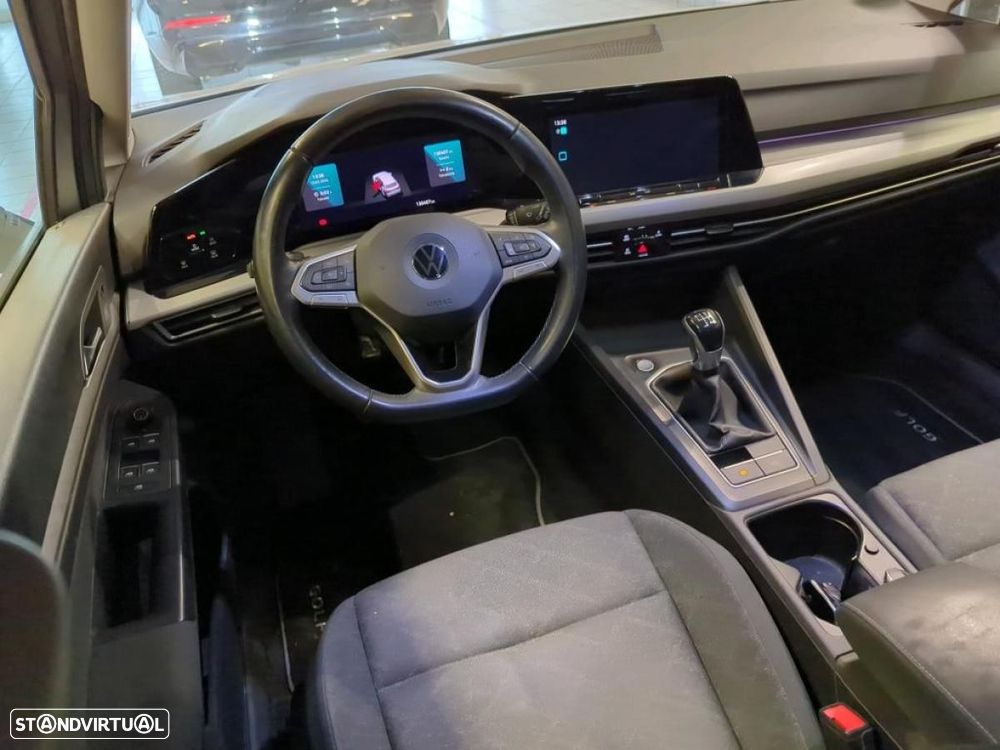 VW Golf Variant 2.0 TDi SCR - 7