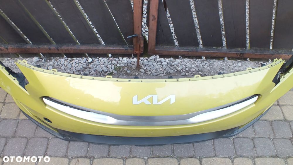 Zderzak przedni Kia Xceed Lift - 6