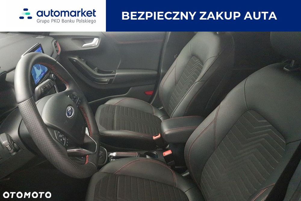 Ford Puma 1.0 EcoBoost mHEV ST-Line X DCT - 10