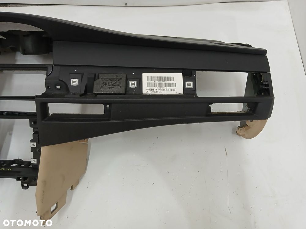 DESKA ROZDZIELCZA BMW E60 E61 6960818 EU - 4