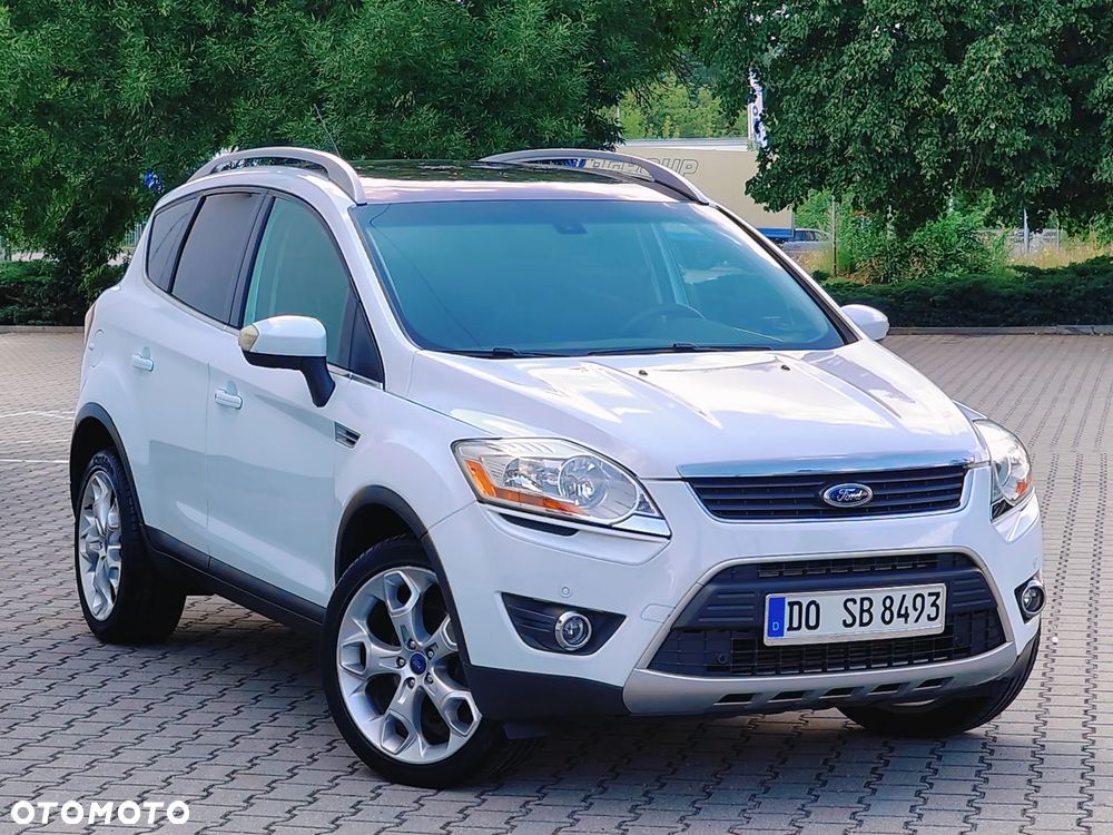 Ford Kuga 2.0 TDCi 2x4 Titanium - 1