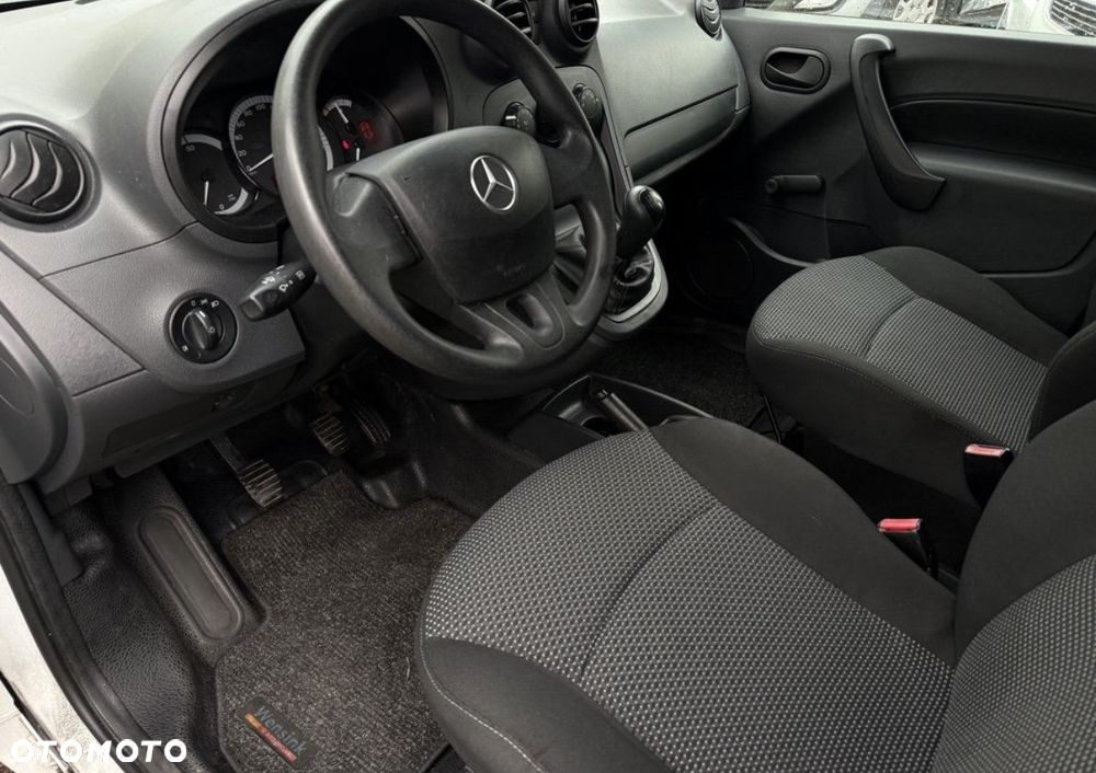 Mercedes-Benz Citan - 11