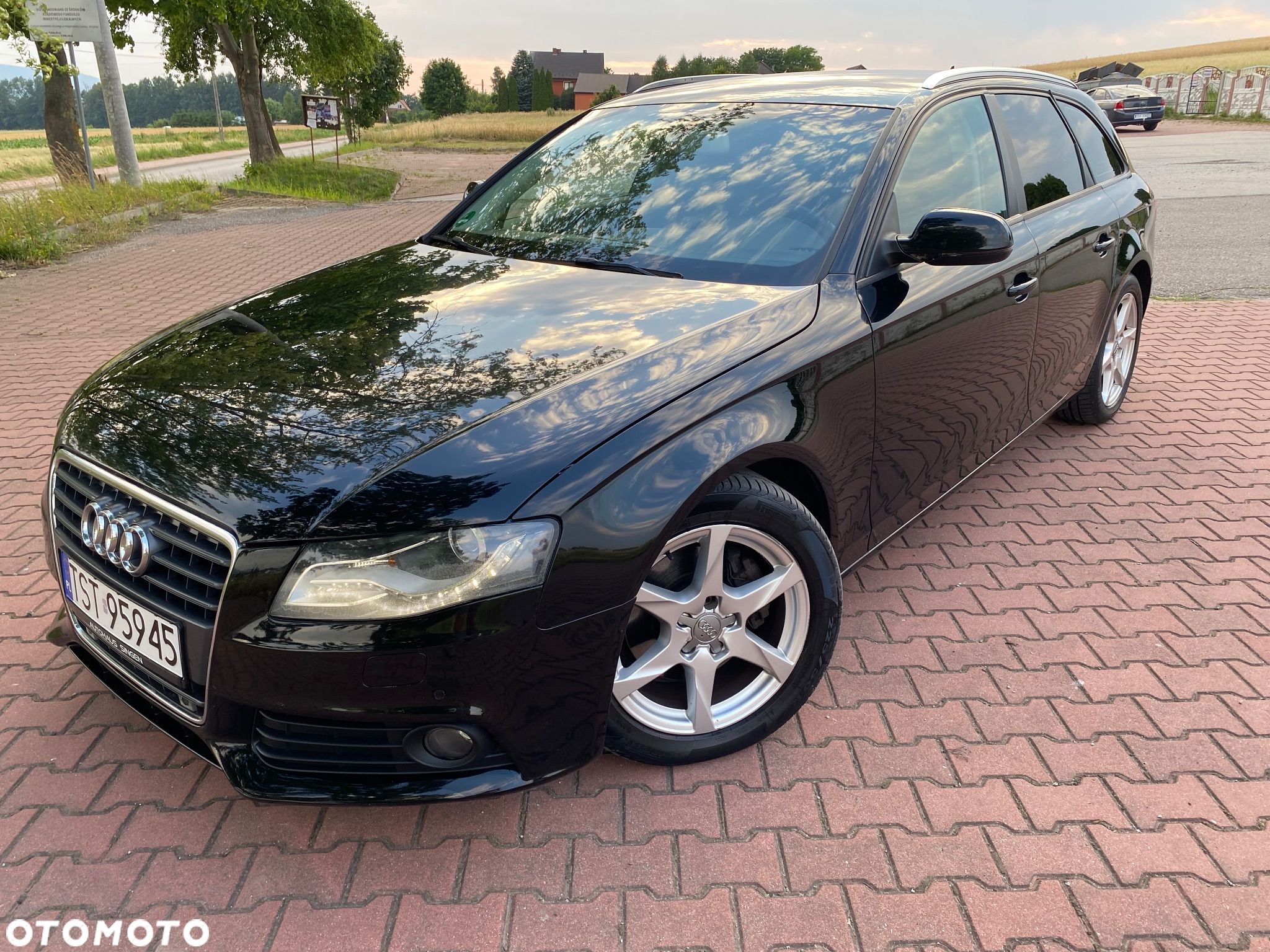 Audi A4 Avant 2.0 TDI DPF multitronic Ambition - 1