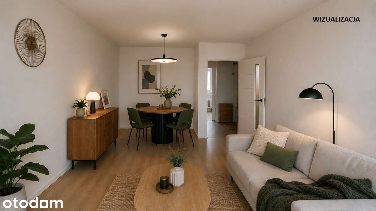 Praga północ 3pok. mieszk z potencjałem 63 m² Warszawa,ul.Tysiąclecia