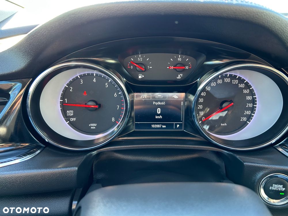 Opel Insignia 1.5 T Innovation S&S - 22