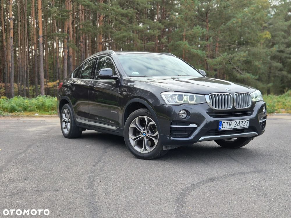 BMW X4 xDrive20d xLine - 2