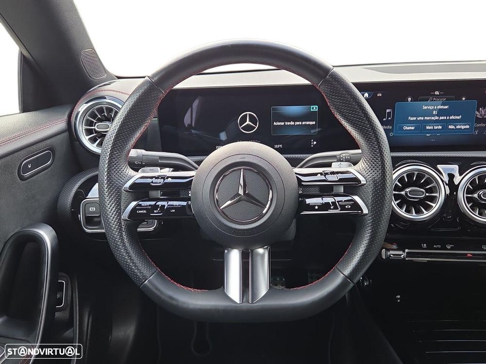 Mercedes-Benz CLA 180 d AMG Line Aut. - 16