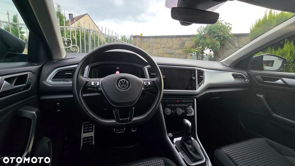 Volkswagen T-Roc 1.5 TSI GPF ACT Active DSG - 26