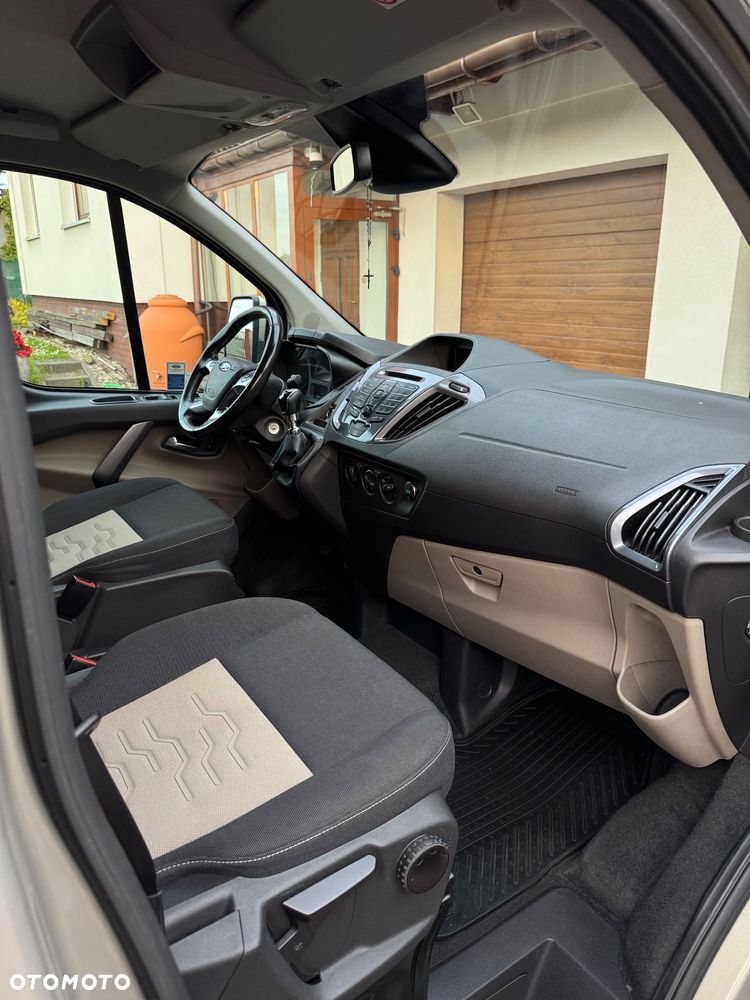 Ford Transit Custom - 9
