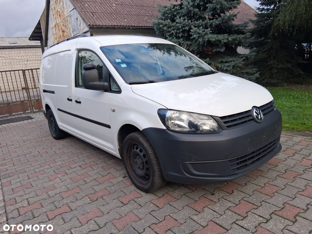Volkswagen Caddy - 1