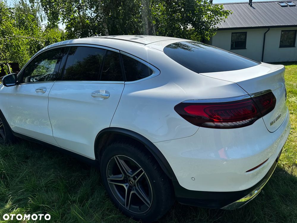 Mercedes-Benz GLC 200 d 4-Matic Business Edition - 10