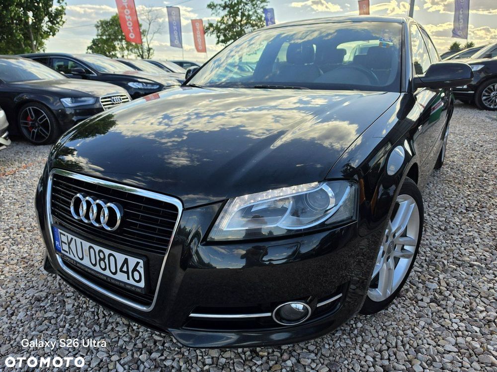 Audi A3 Sportback 1.6 TDI DPF S line Sportpaket - 16