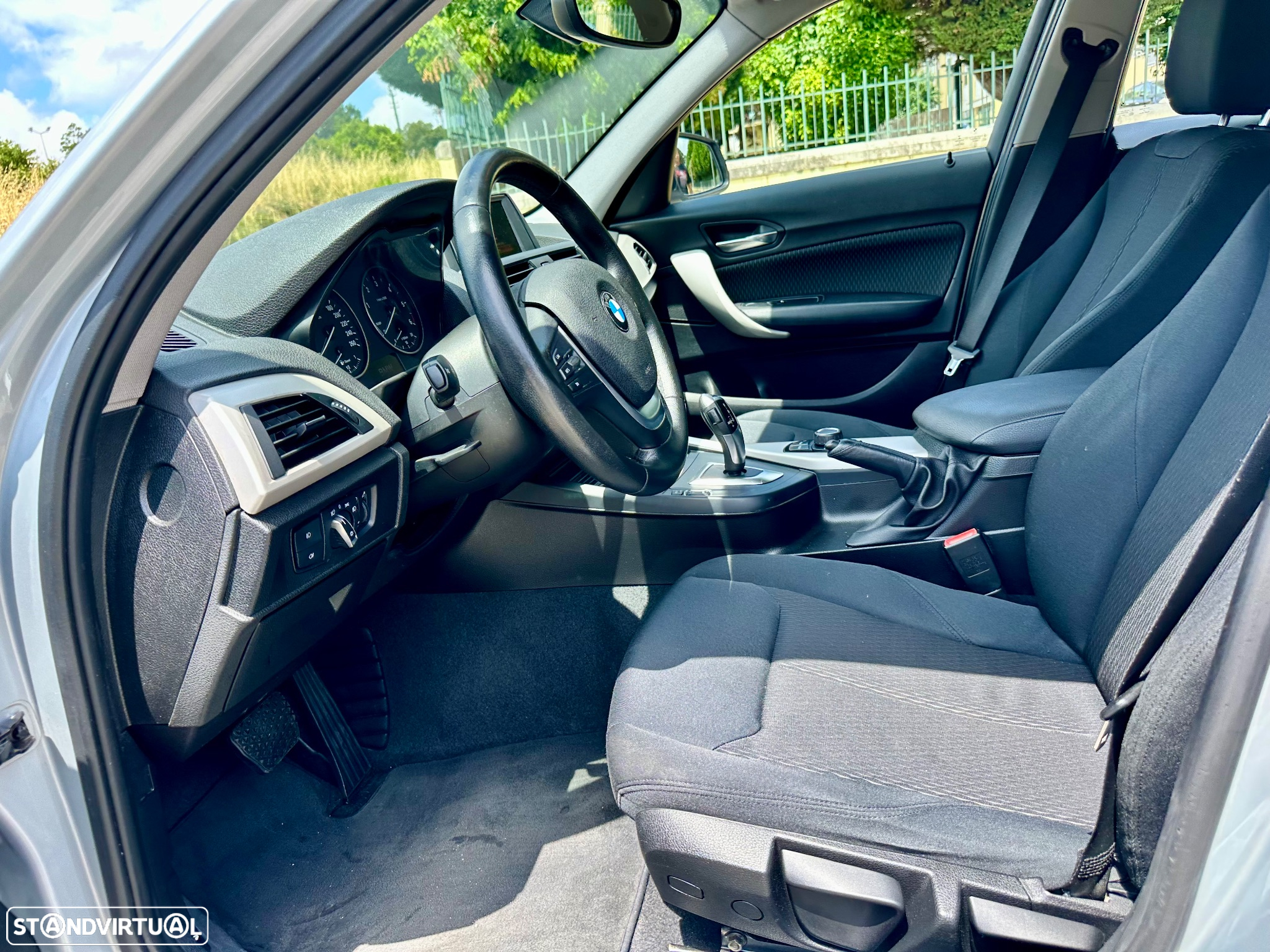 BMW 116 d Advantage Auto - 16
