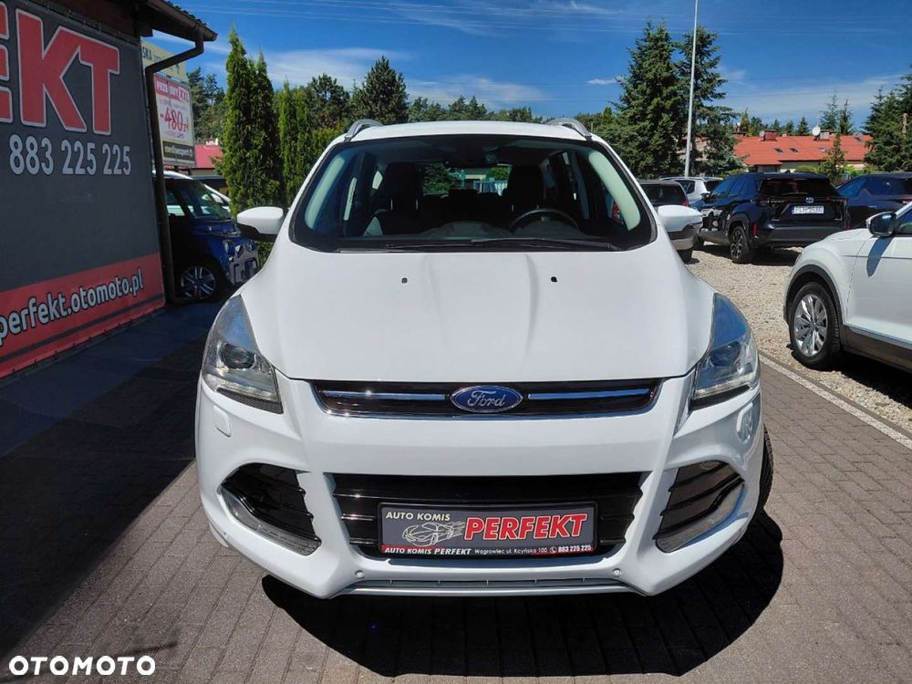 Ford Kuga - 3