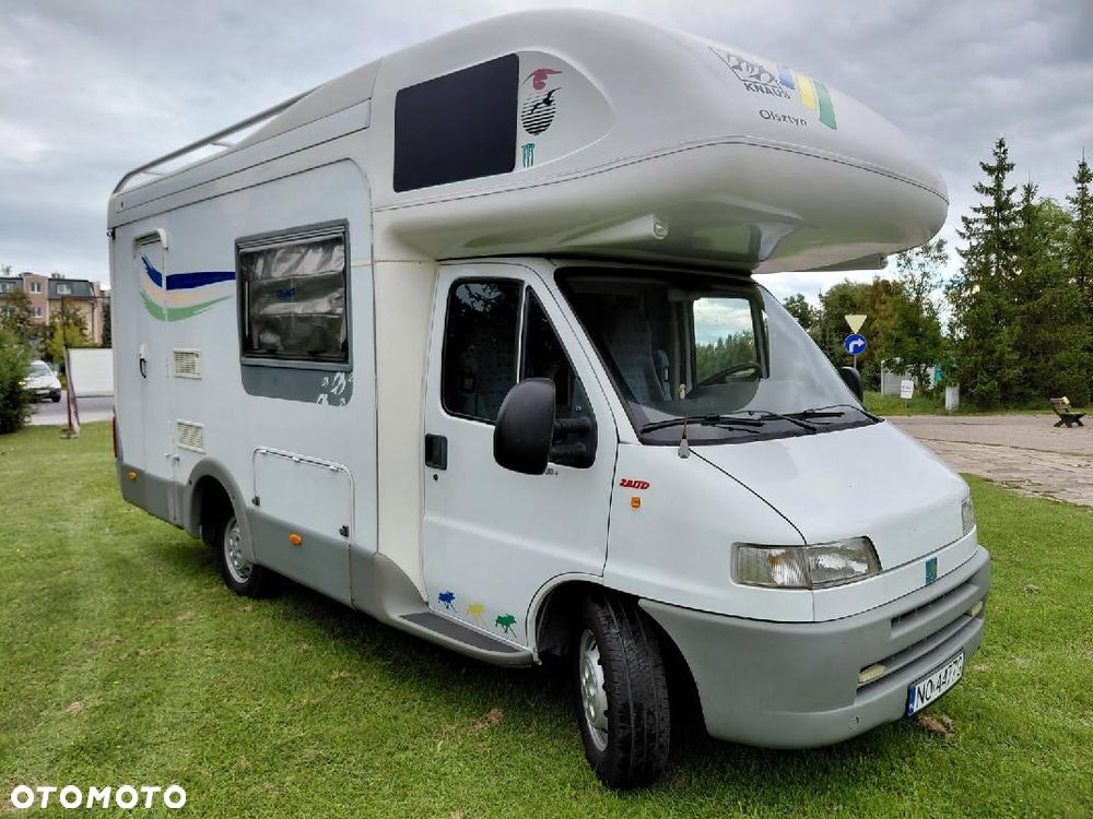 Fiat Ducato - 1
