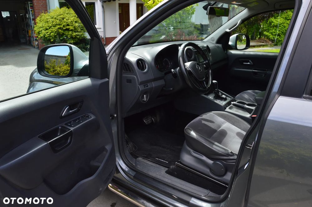 Volkswagen Amarok Double Cab 2.0 BiTDi 4MOTION Basic - 10