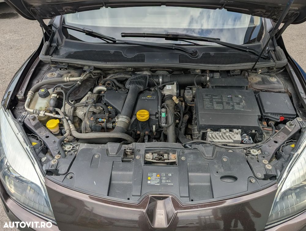 Renault Megane 1.5 dCi Expression - 15