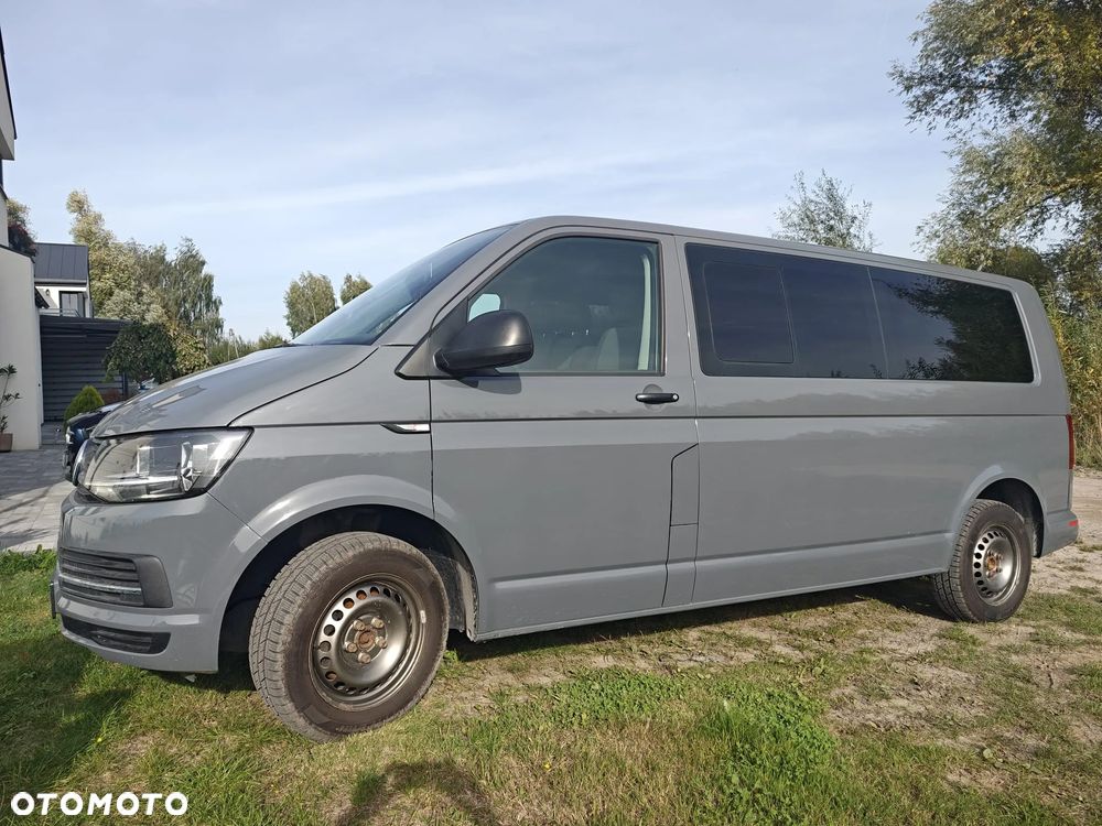 Volkswagen Transporter - 2