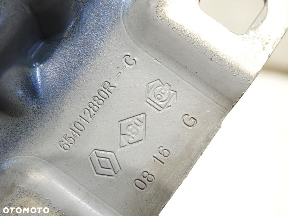 ZAWIAS ZAWIASY MASKI TERPR RENAULT MEGANE IV 654012880R - 5