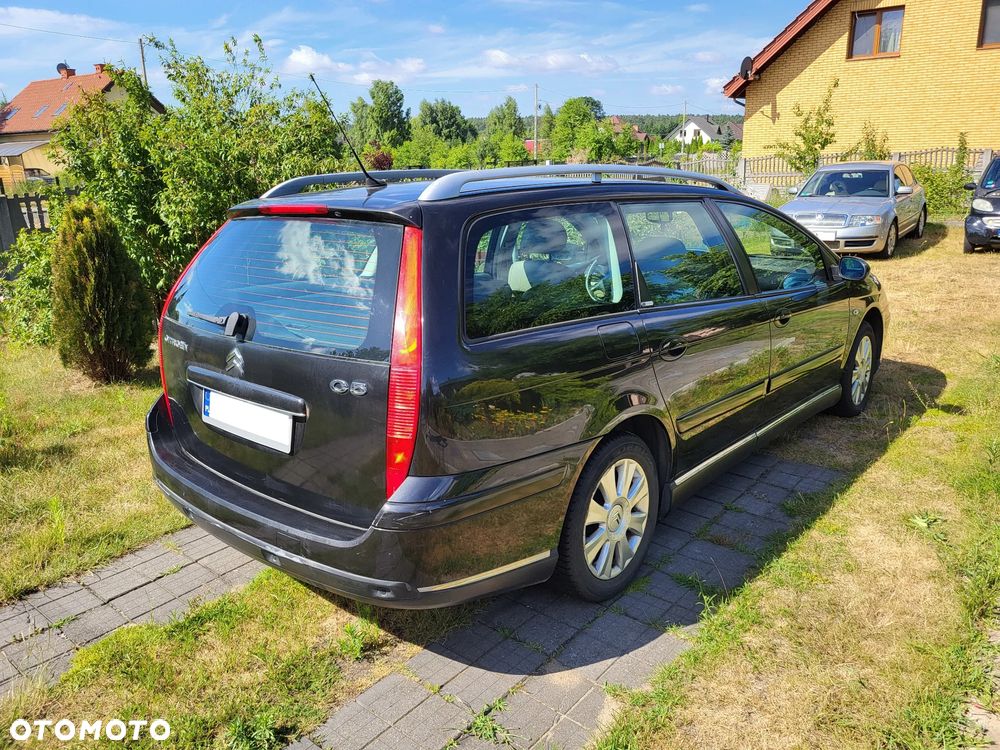 Citroën C5 2.0 HDi Exclusive - 5