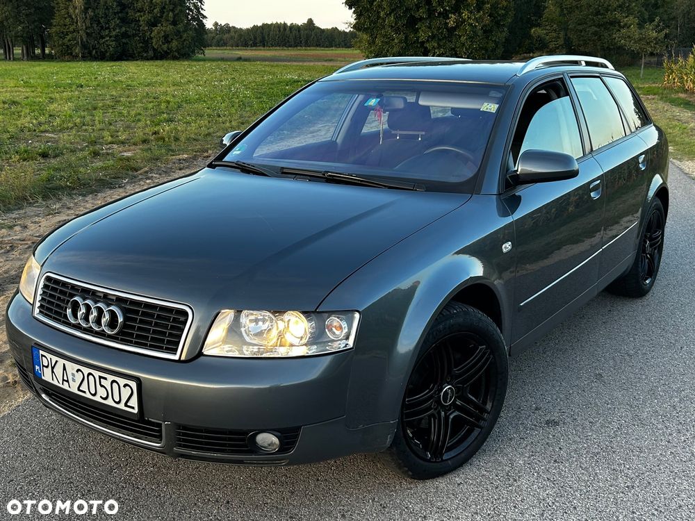 Audi A4 Avant - 23