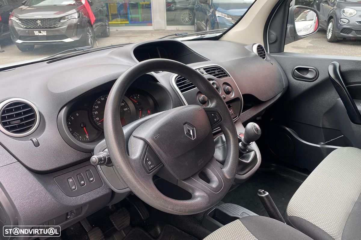 Renault kangoo 1.5 dci maxi busi. s/s 3l - 3