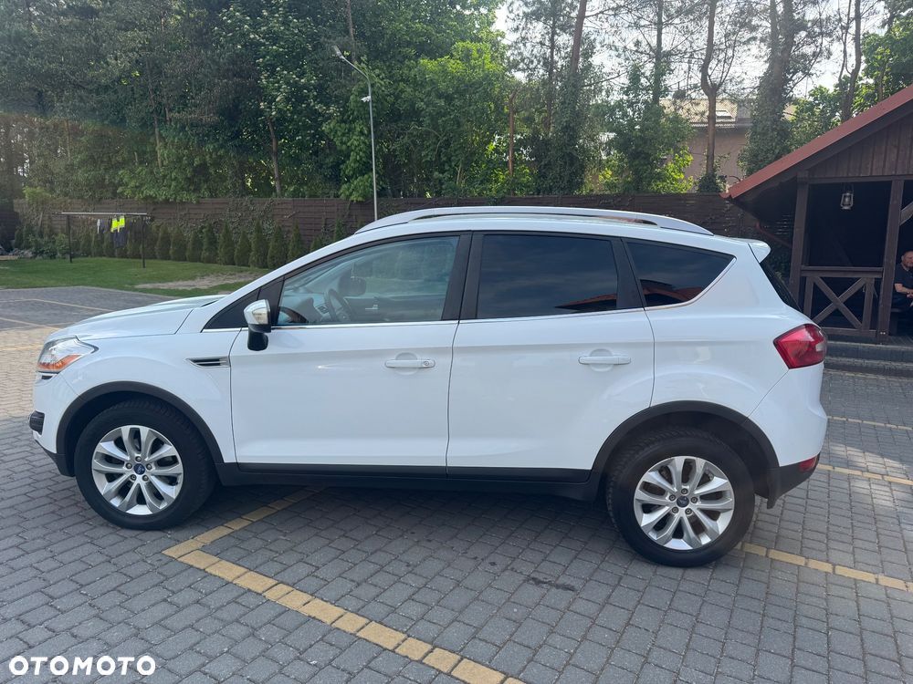 Ford Kuga 2.0 TDCi Trend - 4