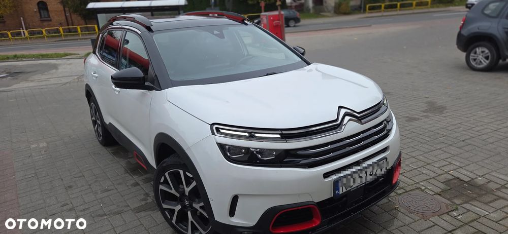 Citroen C5 Aircross 2019 photo 2