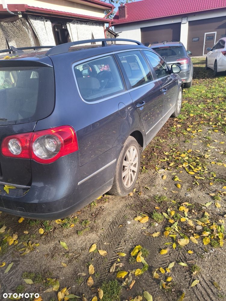 Volkswagen Passat 2008 photo 3