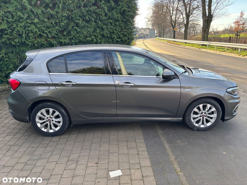 Fiat Tipo 1.6 MultiJet DCT Easy - 6