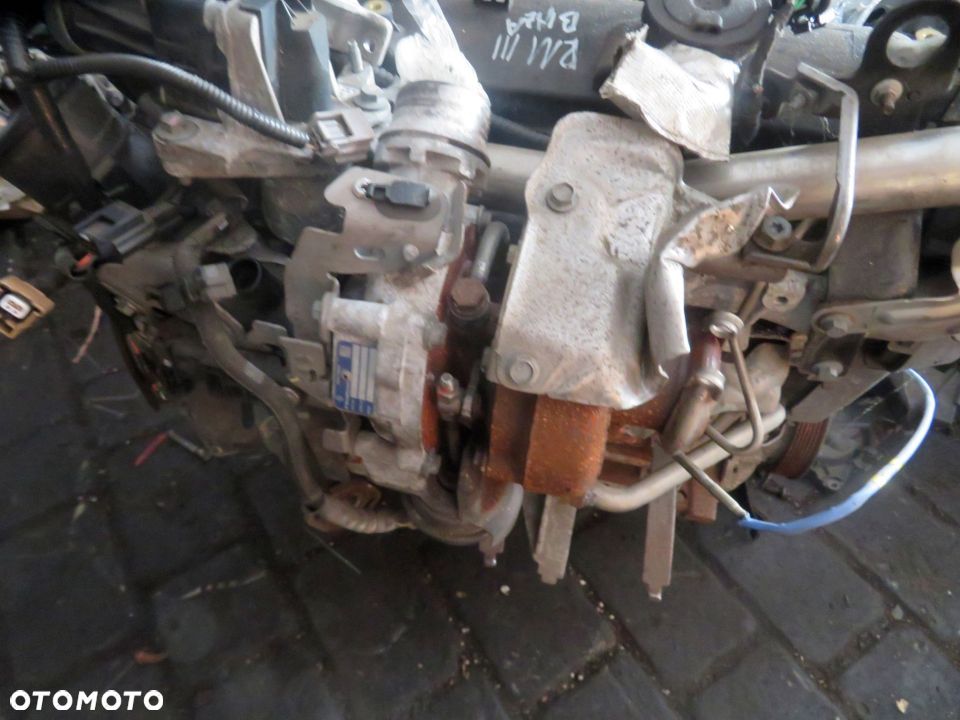 TURBOSPRĘŻARKA TURBINA TURBO MEGANE III PH2 LIFT 1.5 DCI 111232H821162190 54389700002 144117462R 2010-2013 - 1