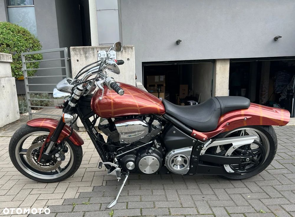 Yamaha Warrior - 12