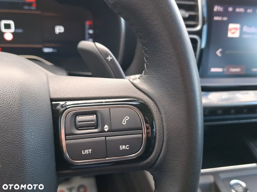 Citroën C5 Aircross 1.2 PureTech Shine Pack EAT8 - 26